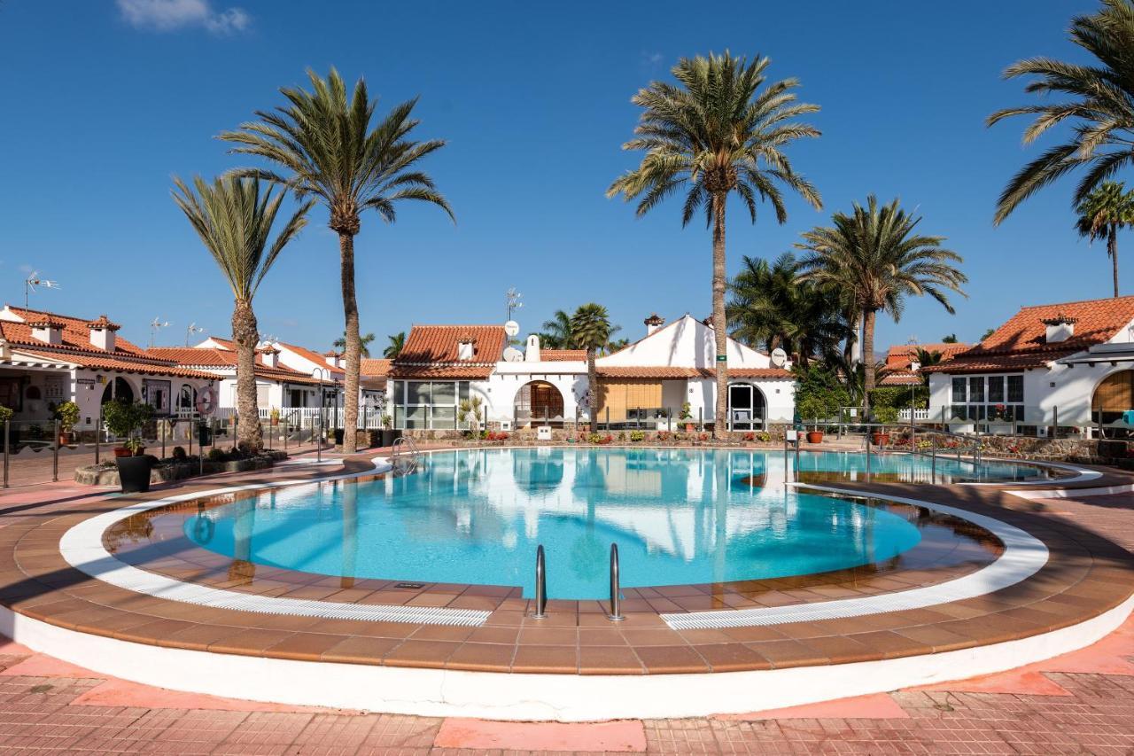 Tropical Lodge Maspalomas  Exterior foto
